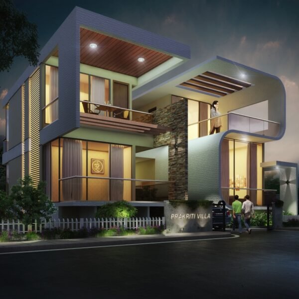 06 S SHAPE NIGHT VIEW