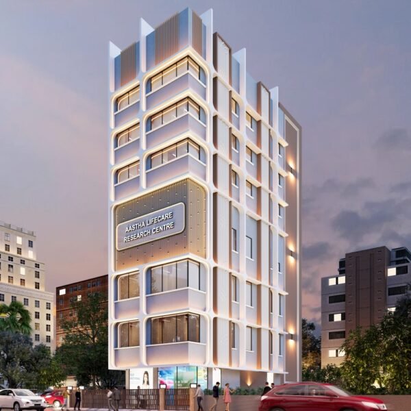 HOSPITAL NIGHT VIEW_008