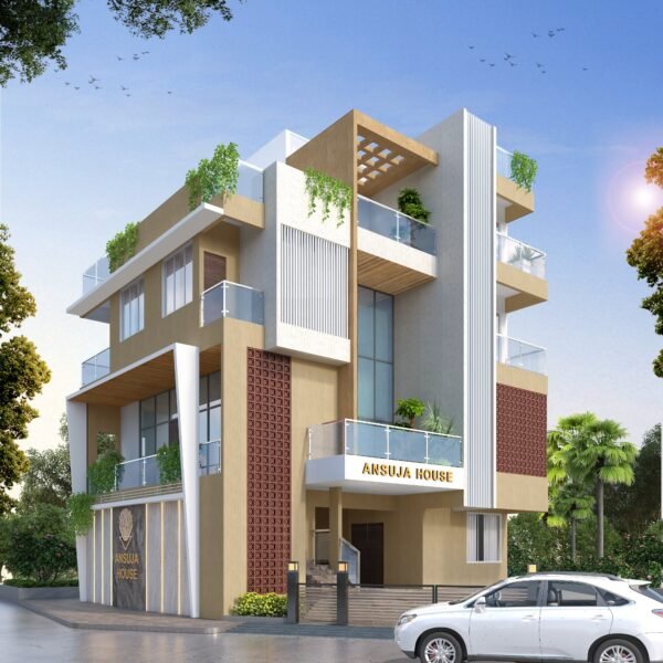 NAVIN KUMAR BUNGALOW (TELANGANA)