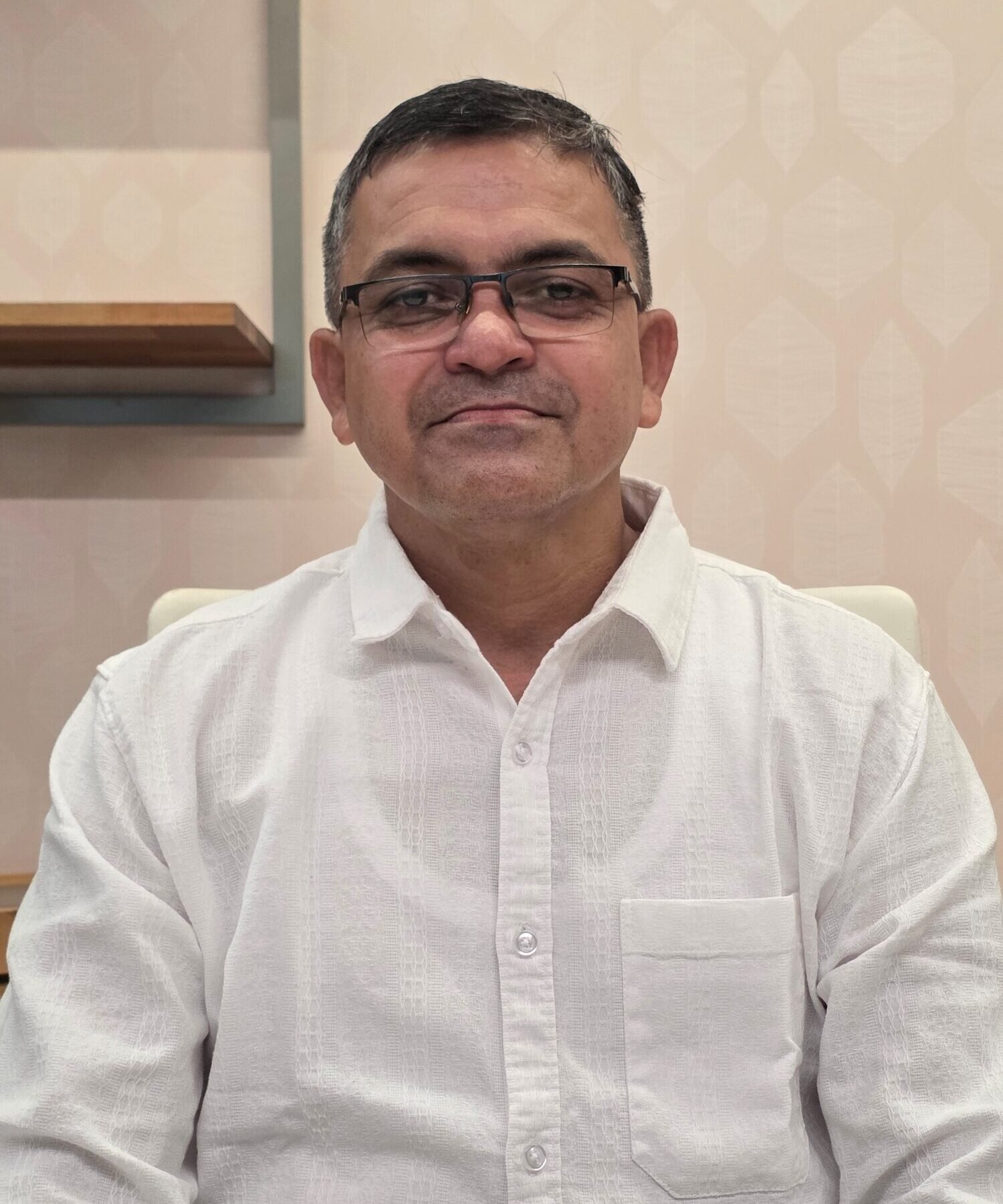 Sanker Palekar- Driver