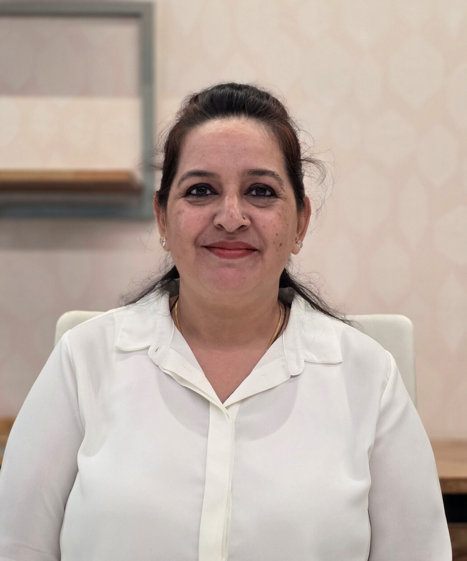 Sonia Rajput Admin & HR